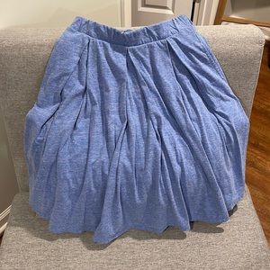 ✨Lularoe Madison Skirt with pockets